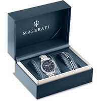 Orologio Maserati Uomo Successo in Acciaio R8851121016 - R8851121016